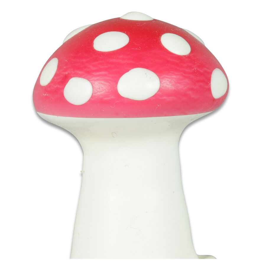 Condomerie-Preservativo Dipinto Manuale Modello Fungo 1