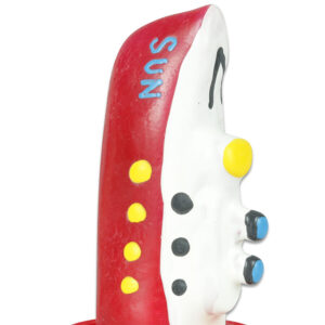 Condomerie-Preservativo dipinto manuale Love Boat · Preservativi divertenti