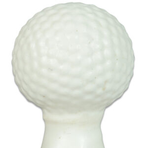 Condomerie-Preservativo Dipinto Manuale Golf Ball-Latex · Preservativi divertenti
