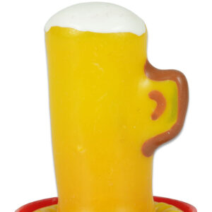Condomerie-Preservativo dipinto a mano Bicchiere di birra-Lattice · Preservativi divertenti (imaginea 2)