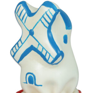 Condomerie-Preservativo dipinto manuale Windmill-Latex · Preservativi divertenti (imaginea 2)