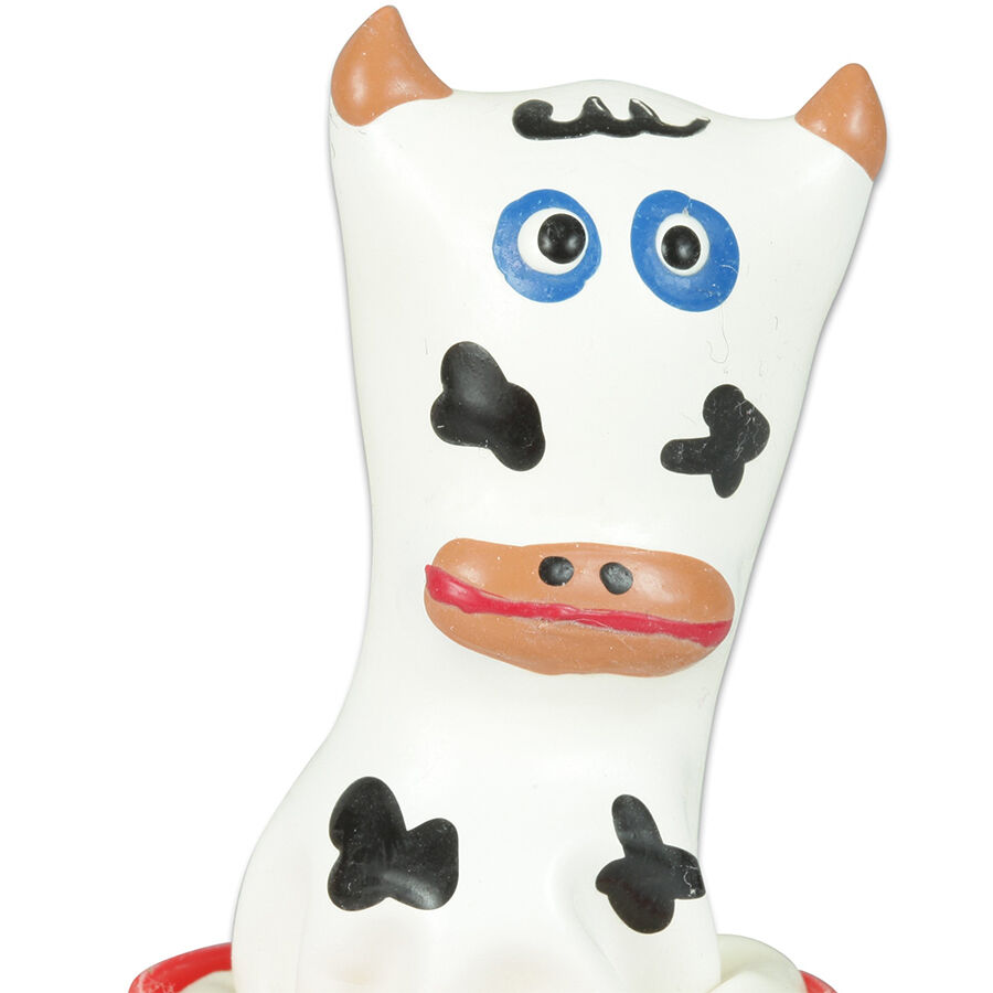 Condomerie-Preservativo Dipinto Manuale Modello Mucca 1-Latex 1 Condomerie-Preservativo Dipinto Manuale Modello Mucca 1-Latex · Preservativi divertenti