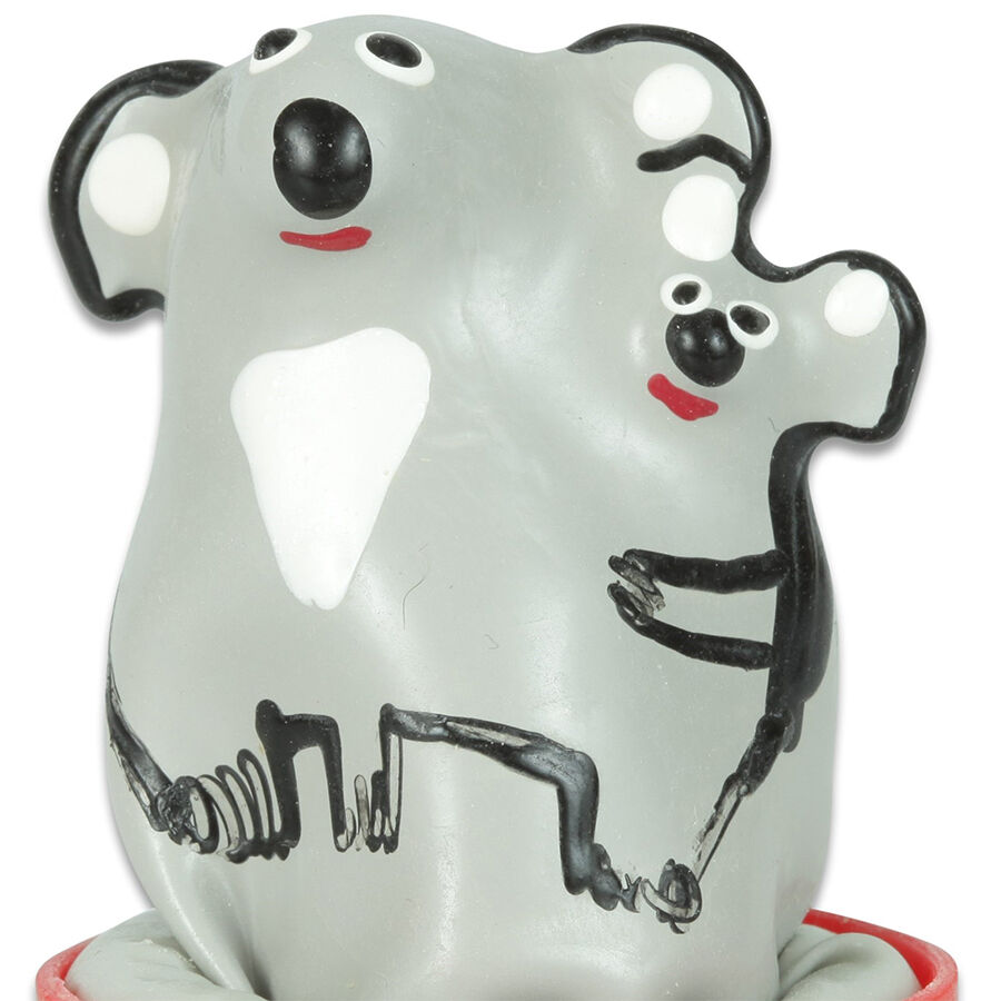 Condomerie-Preservativo Dipinto Manuale Koala + Young-Latex 2 Condomerie-Preservativo Dipinto Manuale Koala + Young-Latex · Preservativi divertenti (imaginea 2)