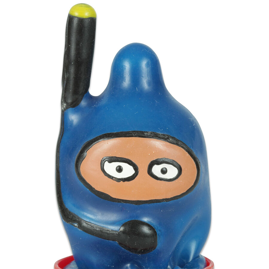 Condomerie-Preservativo Dipinto Manuale Diver-Latex · Preservativi divertenti (imaginea 4)