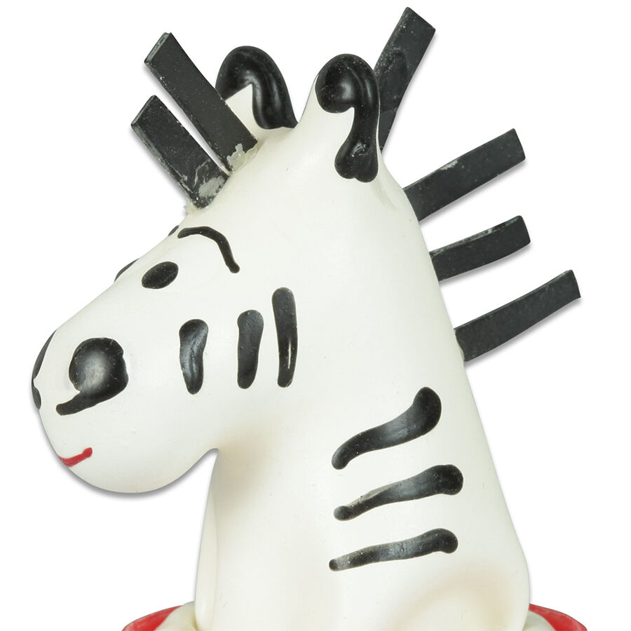 Condomerie-Preservativo dipinto manuale Zebra-Latex 2 Condomerie-Preservativo dipinto manuale Zebra-Latex · Preservativi divertenti (imaginea 2)