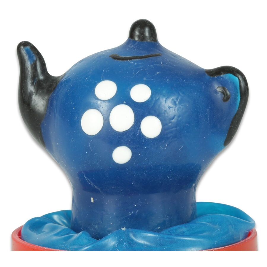 Condomerie-Preservativi dipinti a mano Tea Pot-Latex