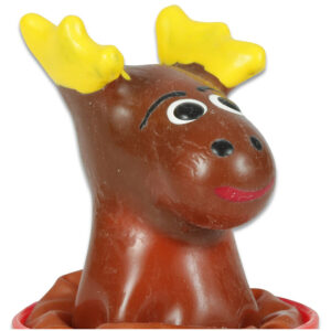 Condomerie-Preservativo dipinto manuale Moose-Latex 2 Condomerie-Preservativo dipinto manuale Moose-Latex · Preservativi divertenti
