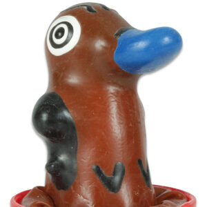 Condomerie-Preservativo Dipinto Manuale Platypus-Latex · Preservativi divertenti (imaginea 2)