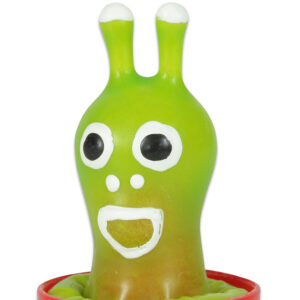 Condomerie-Preservativo Dipinto Manuale Alien Martian-Latex · Preservativi divertenti
