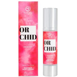 Secretplay Cosmetic-Orchidea Seta Lozione Seta per le donne 399 Secretplay Cosmetic-Orchidea Seta Lozione Seta per le donne
