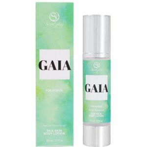 Secretplay Cosmetic-Gaia Silk Skin Lozione Femminile 50 ml · Massaggio erotico