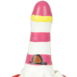 Condomerie-Preservativo Dipinto Manuale Lighthouse-Latex · Preservativi divertenti (imaginea 2)