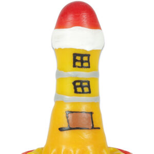 Condomerie-Preservativo dipinto a mano Brandaris, Oggetto d'arte · Preservativi divertenti
