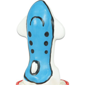 Condomerie-Preservativo Dipinto Manuale Modello Aereo · Preservativi divertenti