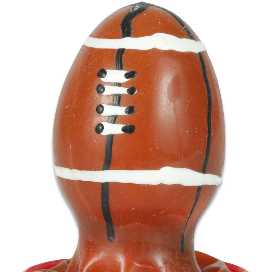 Condomerie-Preservativi dipinti a mano Palla di Rugby-Latex 2 Condomerie-Preservativi dipinti a mano Palla di Rugby-Latex · Preservativi divertenti (imaginea 2)