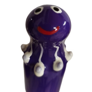 Condomerie-Preservativo Dipinto Manuale Modello Octopus Purple-Latex 2 Condomerie-Preservativo Dipinto Manuale Modello Octopus Purple-Latex · Preservativi divertenti