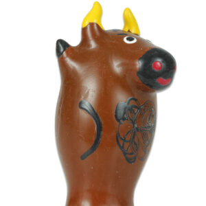 Condomerie-Preservativo Dipinto Manuale Model Bull 1-Latex · Preservativi divertenti (imaginea 2)