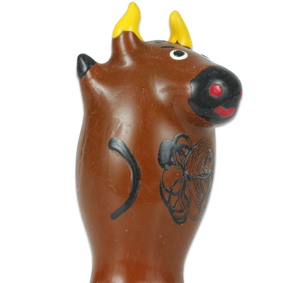 Condomerie-Preservativo Dipinto Manuale Model Bull 1-Latex 2 Condomerie-Preservativo Dipinto Manuale Model Bull 1-Latex · Preservativi divertenti (imaginea 2)