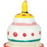 Condomerie-Preservativi Dipinti Manuale Novelta Tipo Cake-Latex · Preservativi divertenti