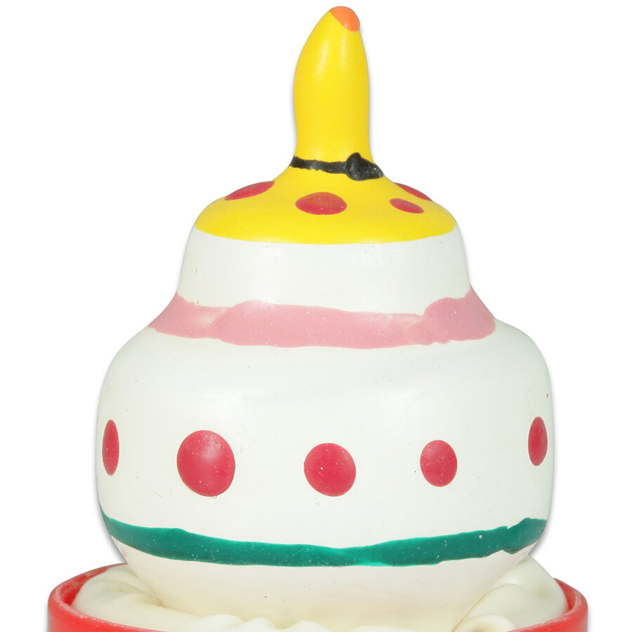 Condomerie-Preservativi Dipinti Manuale Novelta Tipo Cake-Latex