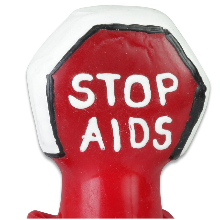 Condomerie-Preservativi Dipinti Manuale Stop Aids-Latex 1 Condomerie-Preservativi Dipinti Manuale Stop Aids-Latex · Preservativi divertenti