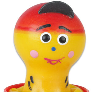 Condomerie-Preservativo dipinto Manuale Model Boy-Latex 2 Condomerie-Preservativo dipinto Manuale Model Boy-Latex · Preservativi divertenti