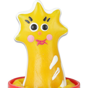 Condomerie-Preservativo Dipinto Manuale Comet-Latex · Preservativi divertenti (imaginea 2)