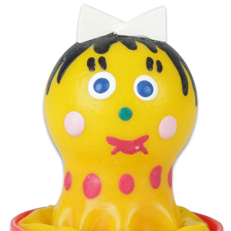 Condomerie-Preservativo Dipinto Manuale Modello Ragazza-Latex