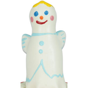 Condomerie-Preservativo Dipinto Manuale Angel-Latex