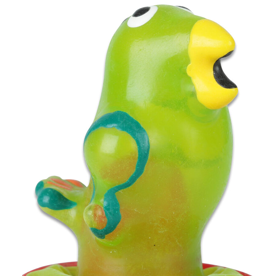 Condomerie-Preservativo dipinto manuale Amazonan-Latex · Preservativi divertenti