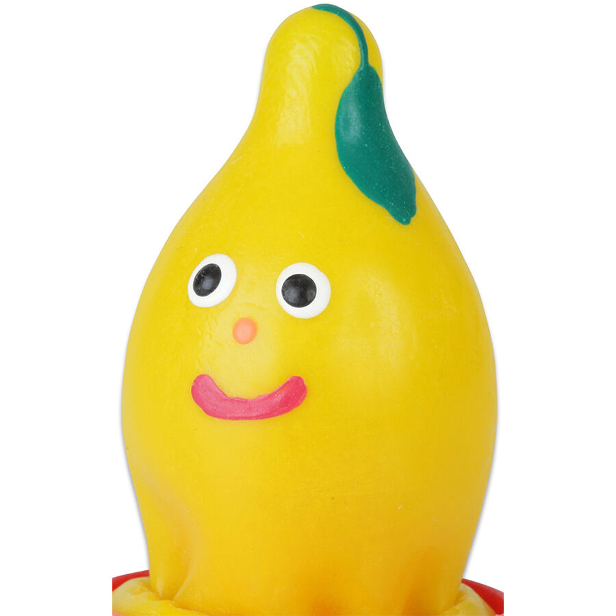 Condomerie-Preservativi dipinti a mano Limone, Novellate-Latex 1 Condomerie-Preservativi dipinti a mano Limone, Novellate-Latex · Preservativi divertenti