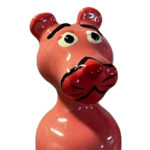 Condomerie-Preservativo Dipinto Manuale Pink Panther-Latex · Preservativi divertenti
