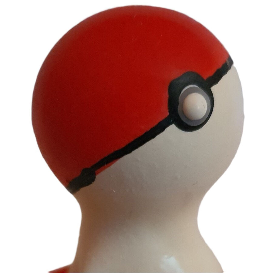 Condomerie-Preservativo Dipinto Manuale Pokeball Rosso-bianco-Latex 2 Condomerie-Preservativo Dipinto Manuale Pokeball Rosso-bianco-Latex · Preservativi divertenti (imaginea 2)