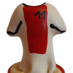Condomerie-Preservativo Dipinto Manuale Ajax Shirt, Art Boem-Latex