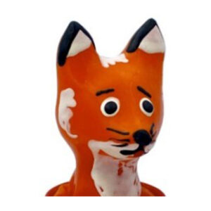 Condomerie-Preservativo Dipinto Manuale Quick Brown Fox-Latex