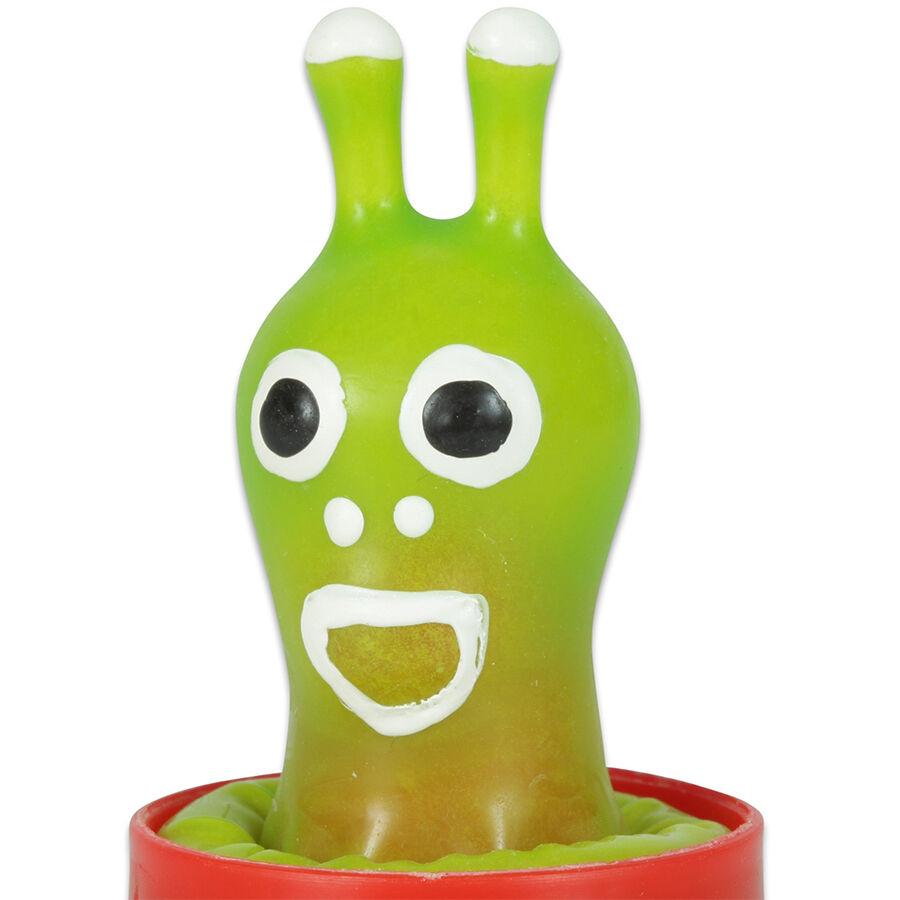 Condomerie-Preservativo dipinto a mano E.t. Martian-Latex