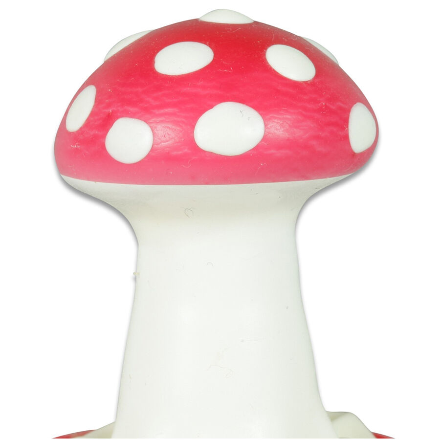 Condomerie-Preservativo Dipinto Manuale Modello Fungo 2-Latex 1 Condomerie-Preservativo Dipinto Manuale Modello Fungo 2-Latex · Preservativi divertenti
