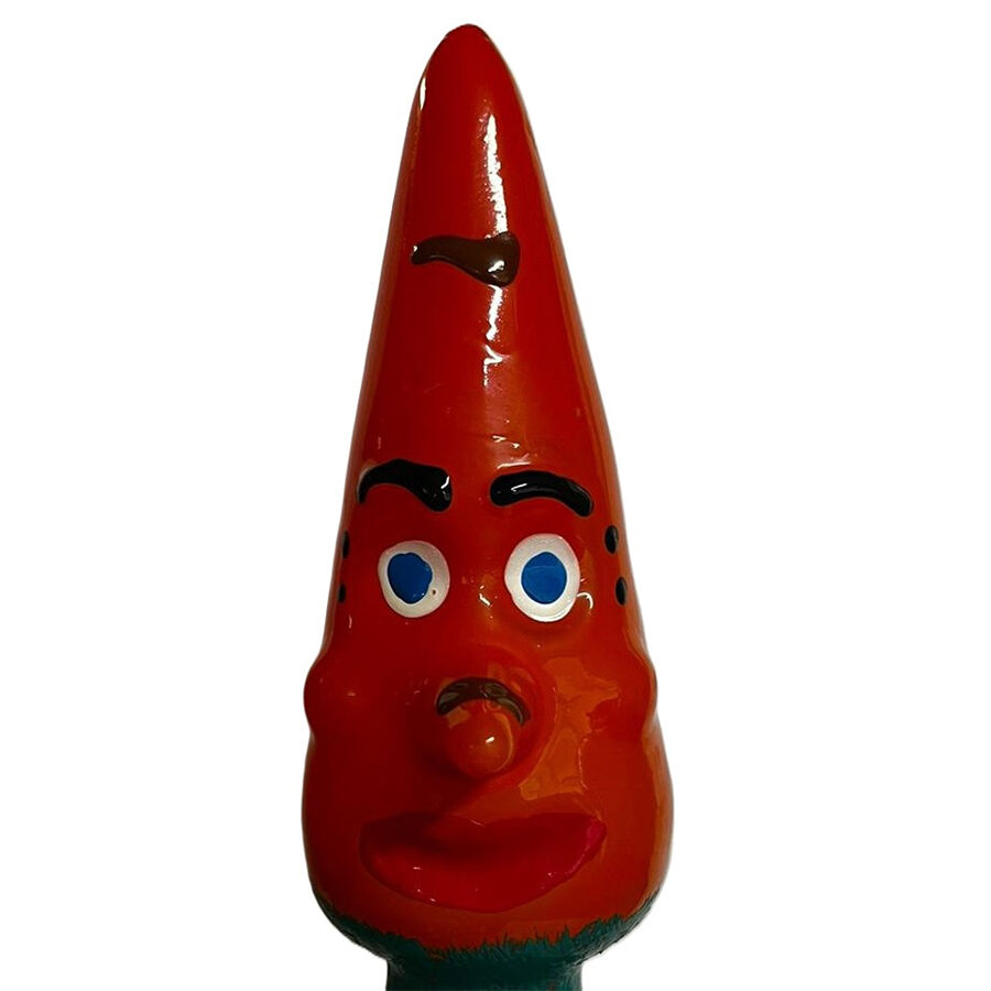 Condomerie-Preservativo dipinto manuale inedito Carota Xl-Latex 1 Condomerie-Preservativo dipinto manuale inedito Carota Xl-Latex · Preservativi divertenti