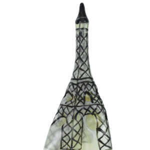 Condomerie-Preservativo Noveltate Dipinto Manuale Eiffel Tower