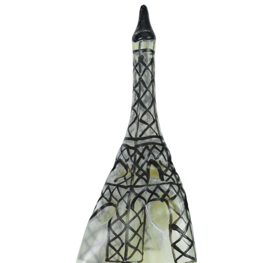 Condomerie-Preservativo Noveltate Dipinto Manuale Eiffel Tower