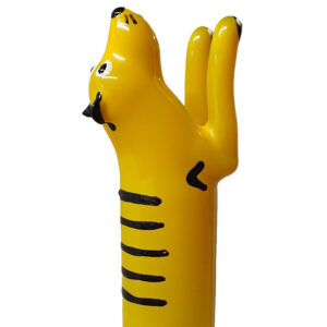 Condomerie-Preservativo Dipinto Manuale Noveltate Tiger Xl-Latex