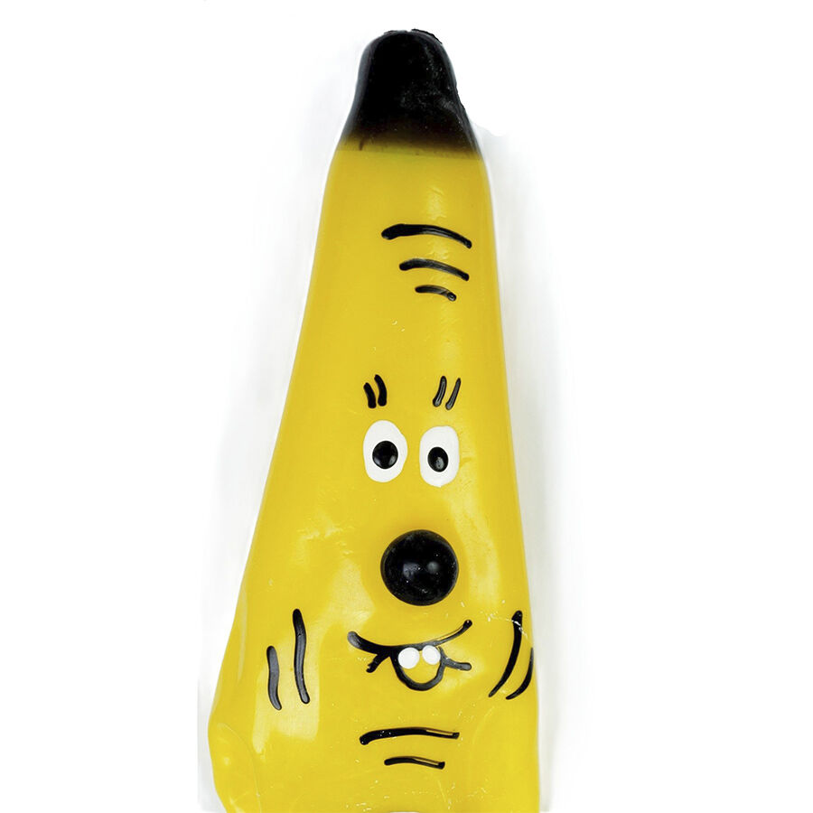 Condomerie-Preservativo Dipinto Manuale Modello Banana Xl-Latex