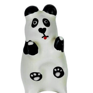 Condomerie-Preservativo dipinto Manuale Modello Panda Xl-Latex
