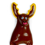 Condomerie-Preservativi Dipinti Manuale di Novità Stag Xl · Preservativi divertenti