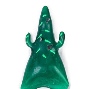 Condomerie-Preservativo Dipinto Manuale Cactus Mare Xl-Latex