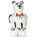 Condomerie-Preservativo Dipinto Manuale Modello Gatto Xl-Latex · Preservativi divertenti