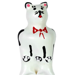 Condomerie-Preservativo Dipinto Manuale Modello Gatto Xl-Latex