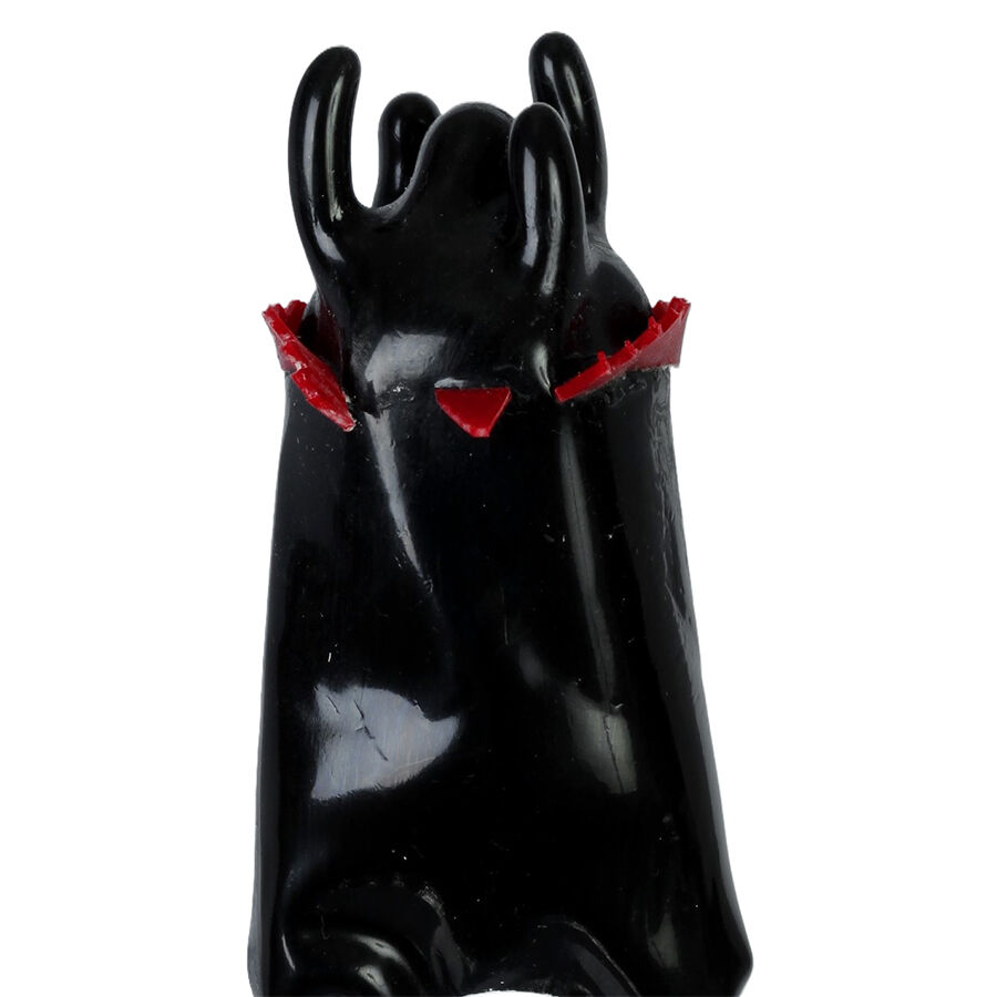 Condomerie-Preservativo Dipinto Manuale Black Tower XL 1 Condomerie-Preservativo Dipinto Manuale Black Tower XL · Preservativi divertenti