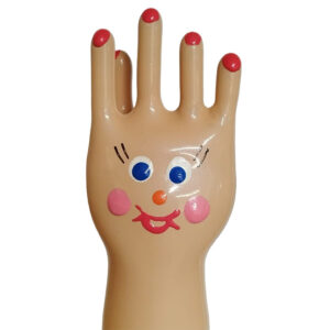 Condomerie-Preservativi Dipinti Manuale Big Happy Hand