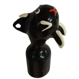 Condomerie-Preservativo Dipinto Manuale Gentle Orca Xl-Latex